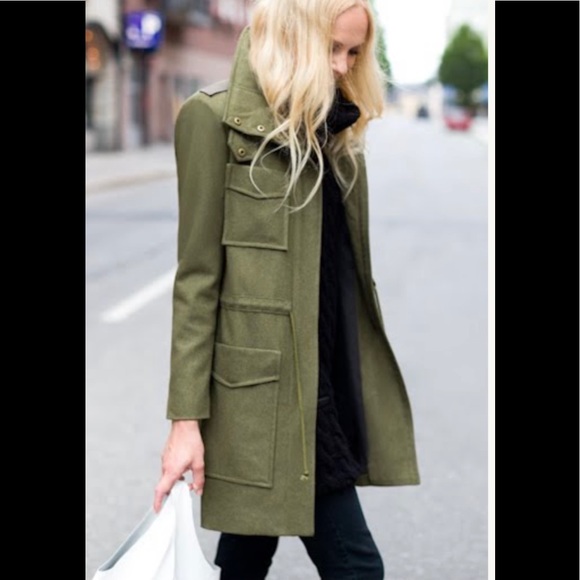 Emerson Fry Jackets & Blazers - Emerson Fry